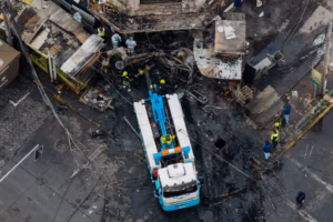 Siete fallecidos confirmados en un accidente de tráfico tras persecución policial en Chile