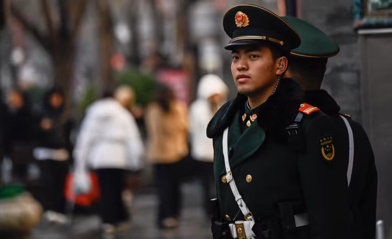 Pena de muerte en China para alto cargo municipal por sobornos de 300 millones de dólares
