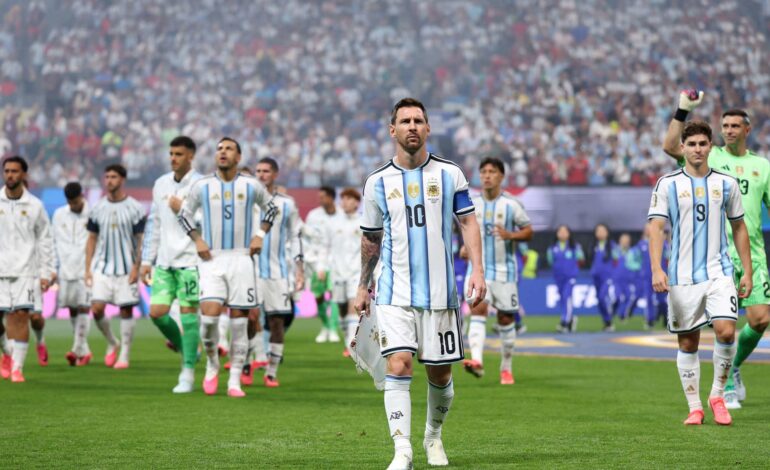 El Mundial 2026 ya tiene a los equipos clasificados para jugar las semifinales