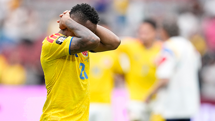 El futbolista colombiano Jaminton Campaz denuncia amenazas luego de la eliminación