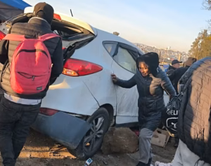 Chile: conductor atropella y mata a seis personas en feria en Viña del Mar