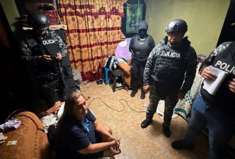 Detenidos por atentado con coche bomba en la Roca