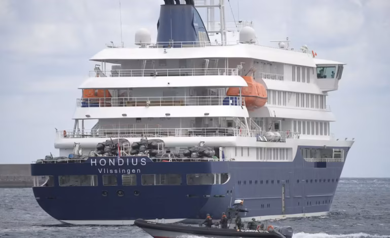 La OMS da por concluido el brote de hantavirus que se declaró en un crucero
