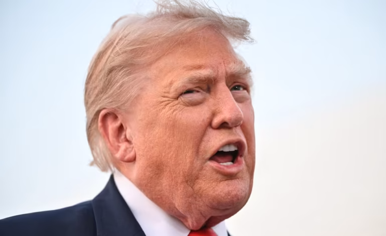 Donald Trump ordena detener los bombardeos contra Irán para negociar un acuerdo