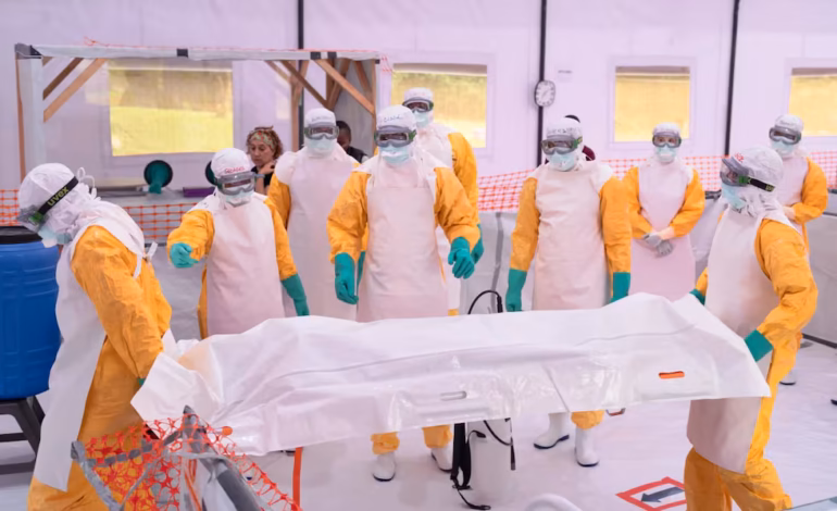 Médicos Sin Fronteras: El ébola avanza a ritmo sin precedentes en República Democrática del Congo tras dos meses de epidemia