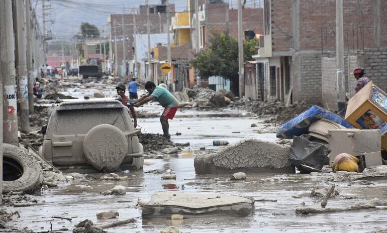 La ONU dará 100 millones de dólares para acciones ante Fenómeno El Niño
