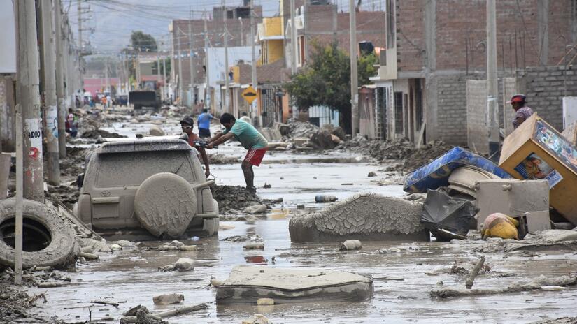 La ONU dará 100 millones de dólares para acciones ante Fenómeno El Niño