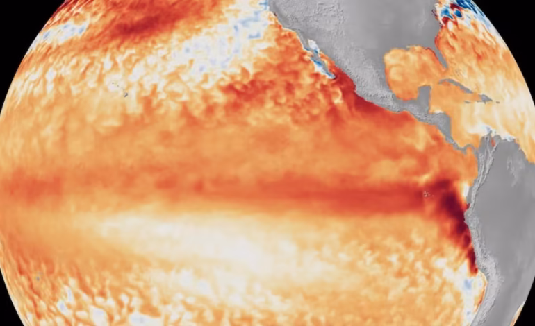Fenómeno El Niño probablemente estará “entre los más grandes” jamás registrados, alerta Estados Unidos