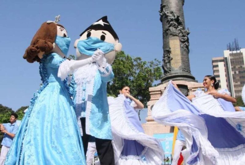 Guayaquil celebra sus 491 años de fundación: agenda de actividades del 20 al 26 de julio