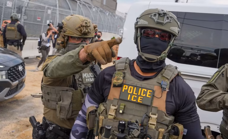 Hijo de migrante abaleado por ICE en Texas pide una investigación: “No merecía morir”