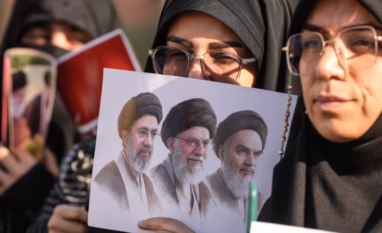 Líder supremo de Irán afirma que “la venganza debe cumplirse, inevitablemente”