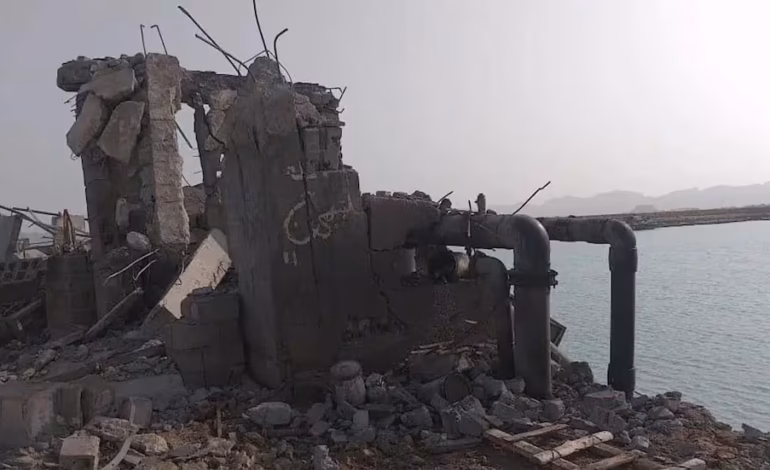 Irán eleva a 50 los muertos por los ataques de Estados Unidos en las últimas tres semanas
