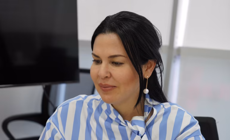 Gobierno anuncia detención de Karla Saud figura clave del caso Progen, estaba en España