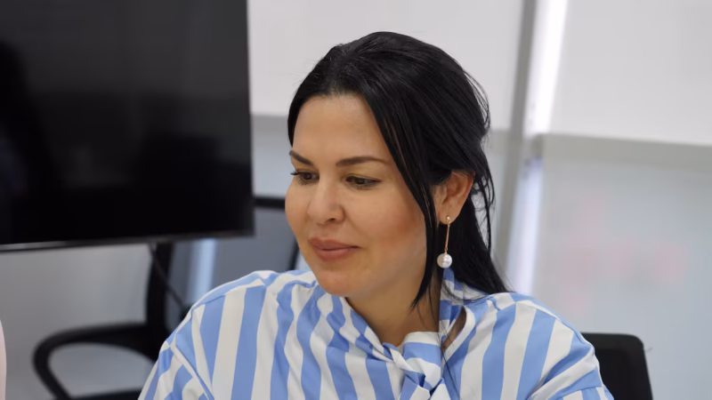 Gobierno anuncia detención de Karla Saud figura clave del caso Progen, estaba en España