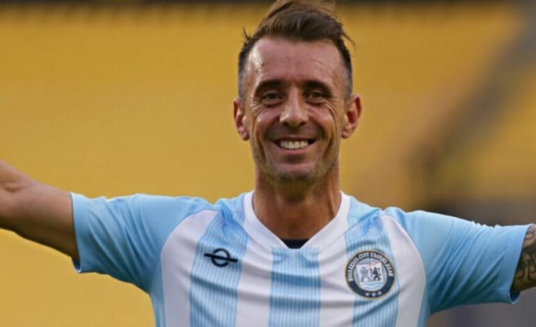 El «Kitu» Diaz no volverá a Barcelona