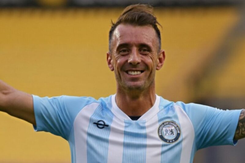 El «Kitu» Diaz no volverá a Barcelona