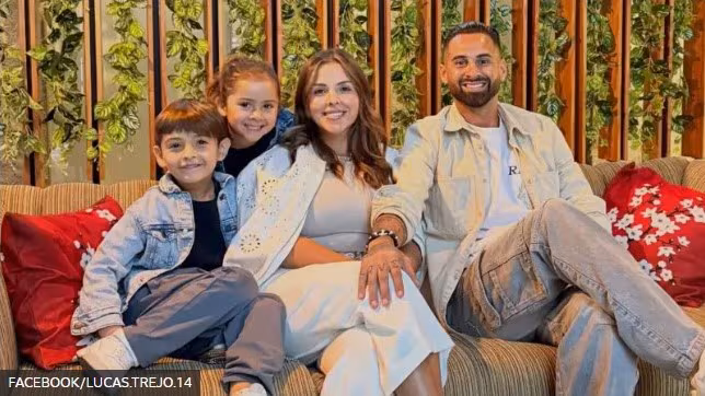 Lucas Trejo, el futbolista argentino que perdió a su esposa y sus dos hijos en los terremotos en Venezuela