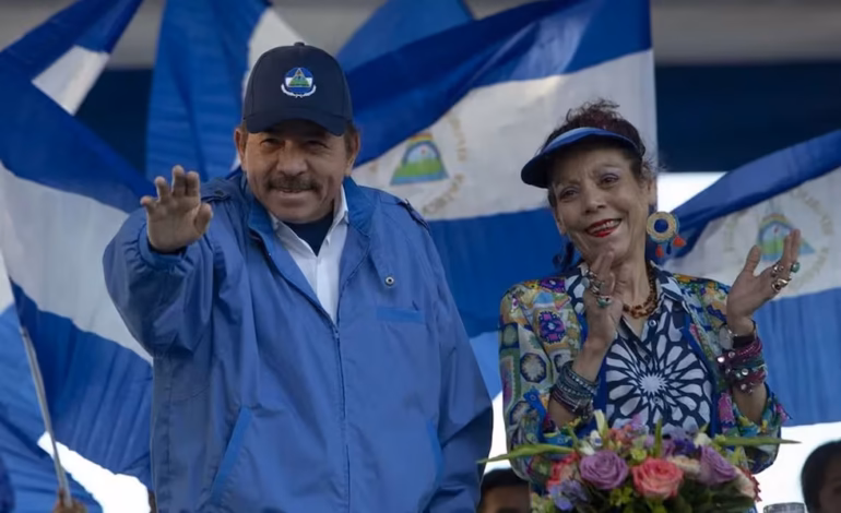 Ortega y Murillo nombran a uno de sus hijos delegado presidencial del deporte en Nicaragua