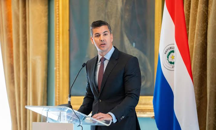 Peña se declara insatisfecho de los “avances” en sus tres años de Gobierno en Paraguay