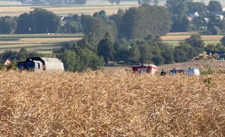 Polonia acusa a Rusia de la caída de un misil cerca de su frontera con Ucrania