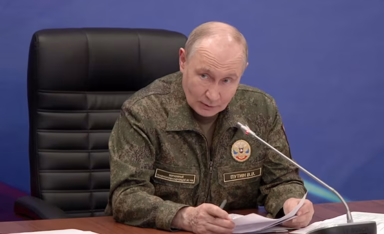 Rusia critica “decisiones irresponsables” de la OTAN por apoyo militar a Ucrania