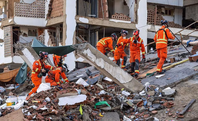 Cómo están los otros sitios de Venezuela golpeados por los terremotos que han quedado opacados por la magnitud de la tragedia en La Guaira