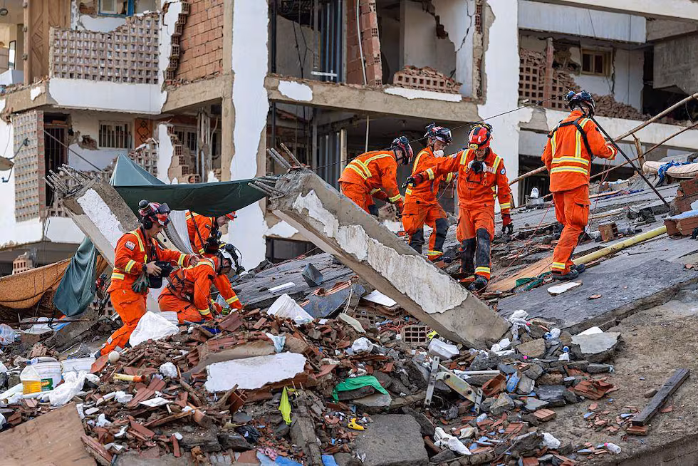 Cómo están los otros sitios de Venezuela golpeados por los terremotos que han quedado opacados por la magnitud de la tragedia en La Guaira