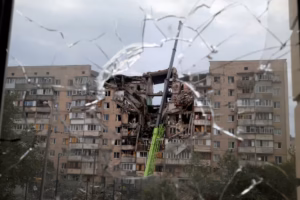 Cinco muertos en ataques aéreos rusos contra Pavlograd, Kramatorsk y Zaporiyia
