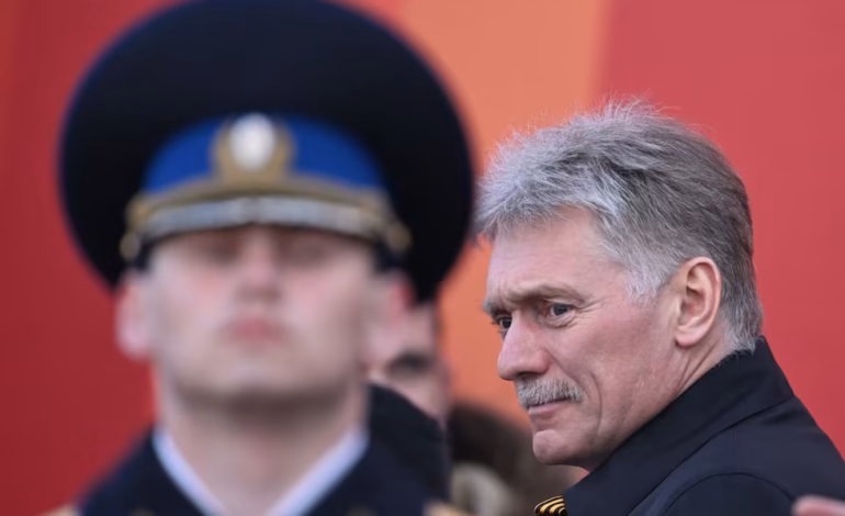  El Kremlin espera las nuevas propuestas de paz de EE.UU. tras el fracaso de Anchorage