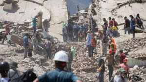 Colombia continúa la búsqueda de desaparecidos pero se agota el tiempo para hallar sobrevivientes