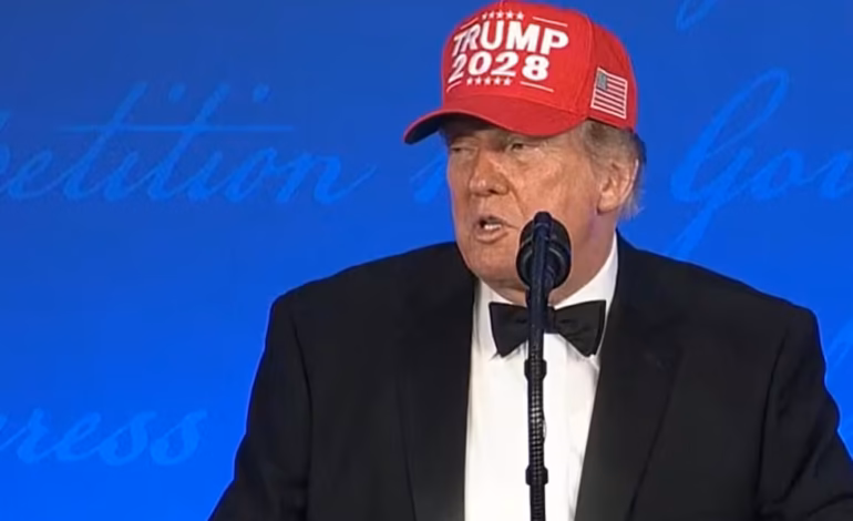 EE.UU. afirma que Trump “tiene todas las opciones en la mesa” frente a Irán