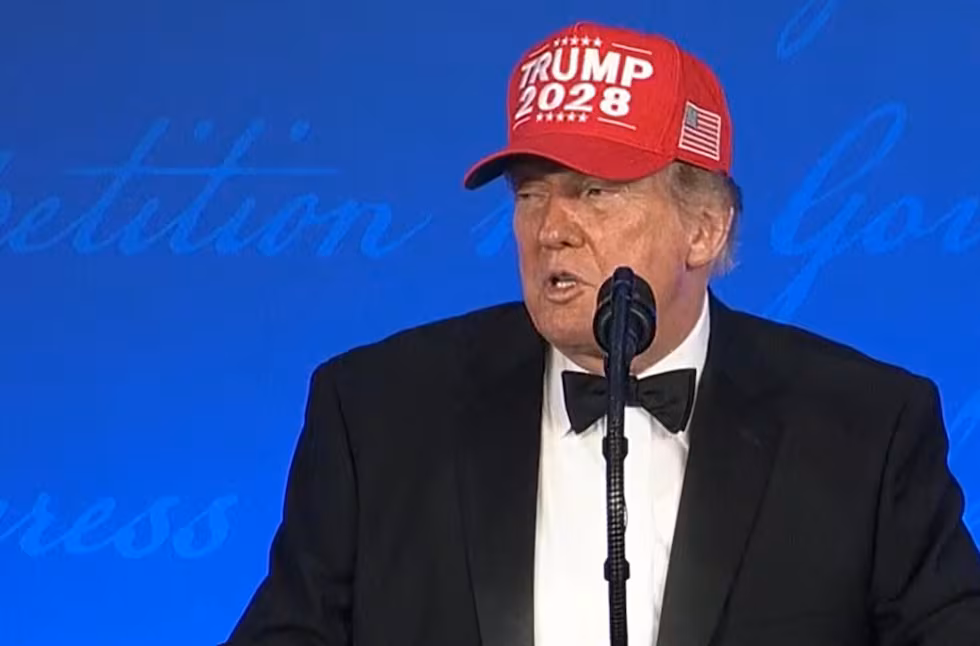 EE.UU. afirma que Trump “tiene todas las opciones en la mesa” frente a Irán