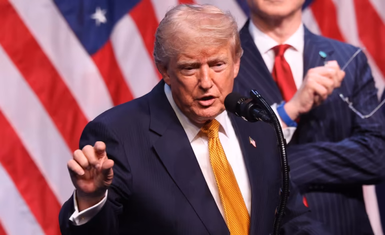  Bombardeos de Estados Unidos van a empeorar si Irán no detiene los ataques, dice Trump