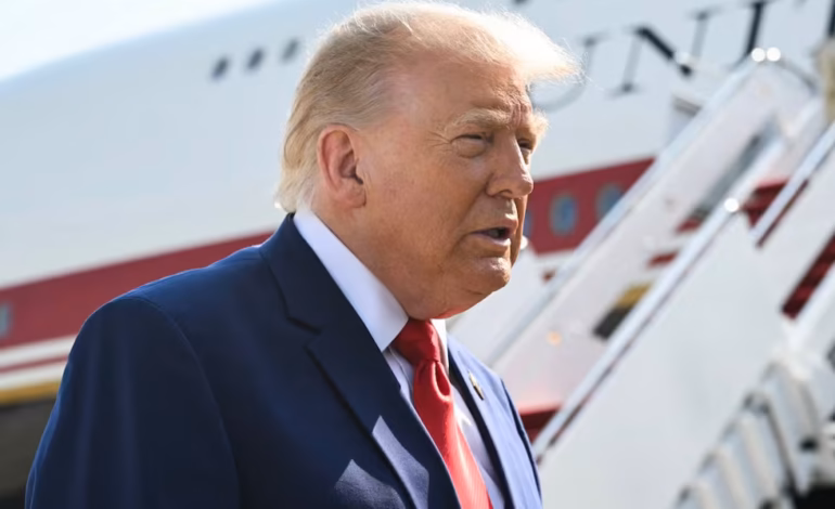 Trump dice que Irán va “a pagar con creces” la muerte de soldados estadounidenses