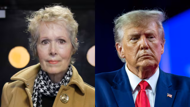Trump indemniza con USD 5,6 millones a escritora E. Jean Carroll por agresión sexual y difamación