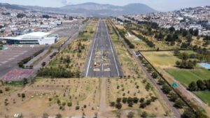 Trazado vial para la prolongación de la av. Amazonas en el parque Bicentenario fue aprobado por el Concejo Metropolitano