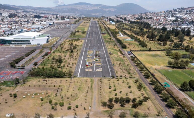 Trazado vial para la prolongación de la av. Amazonas en el parque Bicentenario fue aprobado por el Concejo Metropolitano