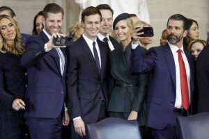 Kushner, la familia cercana a Trump ligada a la crisis de Infantino en FIFA