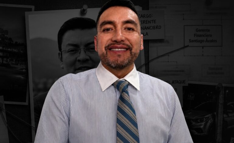 Galo Osorio, principal implicado en el asesinato de Santiago Ávalos, falleció este 29 de agosto