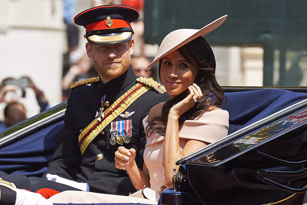 El príncipe Harry y Meghan buscan nueva casa en un refugio de ricos y famosos en el Reino Unido