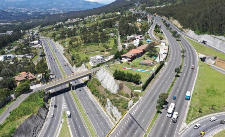 La Ruta Viva entra a rehabilitación integral en su primera fase