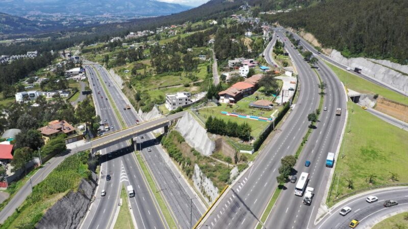 La Ruta Viva entra a rehabilitación integral en su primera fase