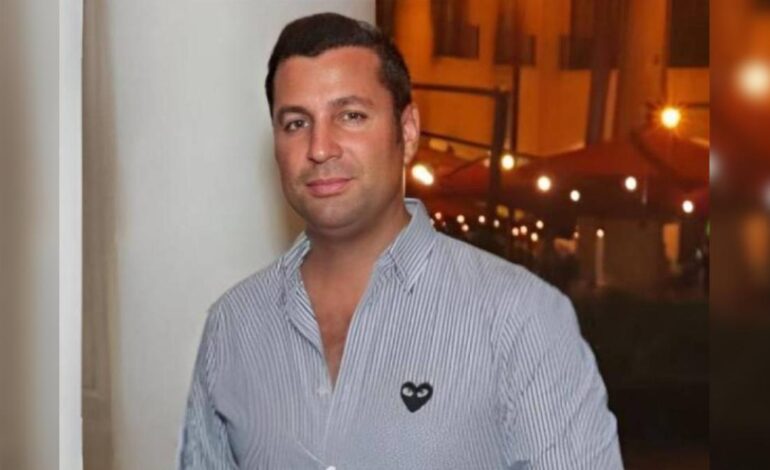  Noboa declara 3 días de duelo por muerte de Michele Sensi-Contugi director del Centro Nacional de Inteligencia (CNI)