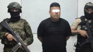 Cayó alias «Samir» presunto integrante del grupo de delincuencia organizada Los Chone Killers