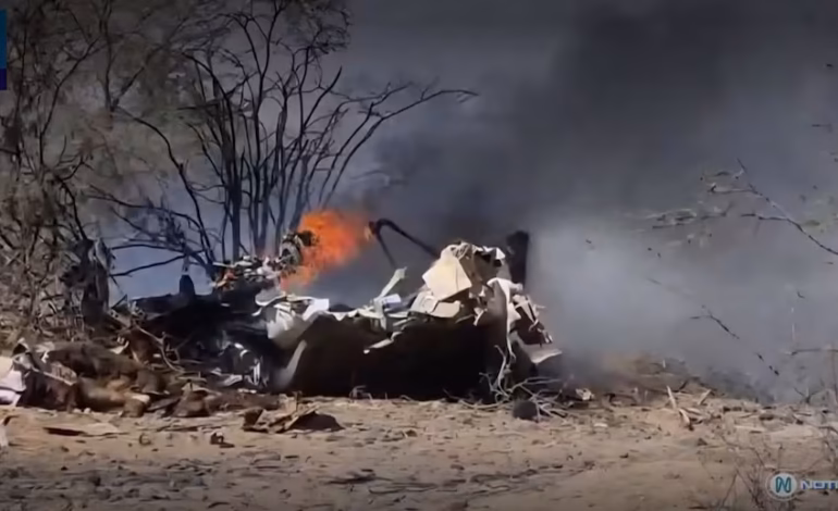Tragedia en Nasca: caída de avioneta de empresa Aerodiana deja 13 personas fallecidas