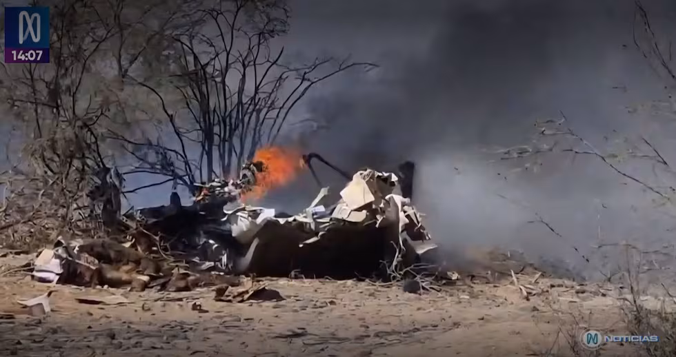 Tragedia en Nasca: caída de avioneta de empresa Aerodiana deja 13 personas fallecidas