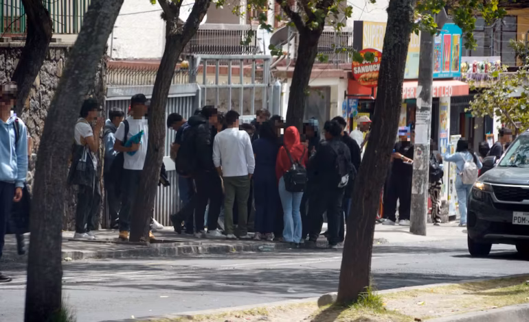 Alarma en Quito: 60 desapariciones y 297 casos por escopolamina y robos hasta agosto de 2026