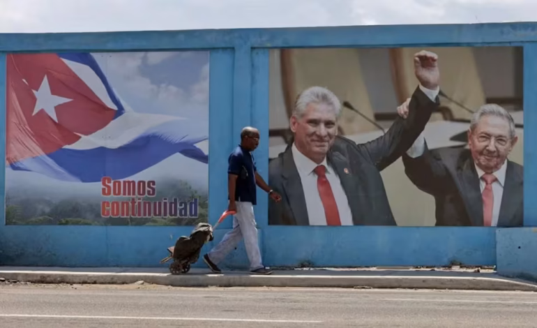 Cuba califica de “indignante” la presión de EE.UU. “por motivaciones netamente políticas”