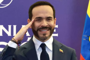 Abelardo de la Espriella asume la presidencia de Colombia