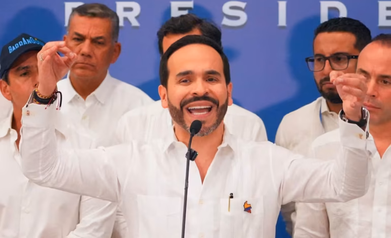 Colombia: De la Espriella rompe otra tradición y dará primer discurso como presidente ante militares